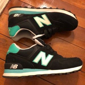 New balance sneakers